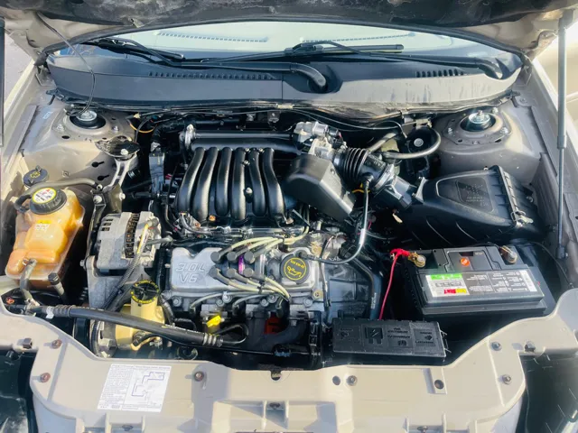 2003 Ford Taurus SES - Photo 24