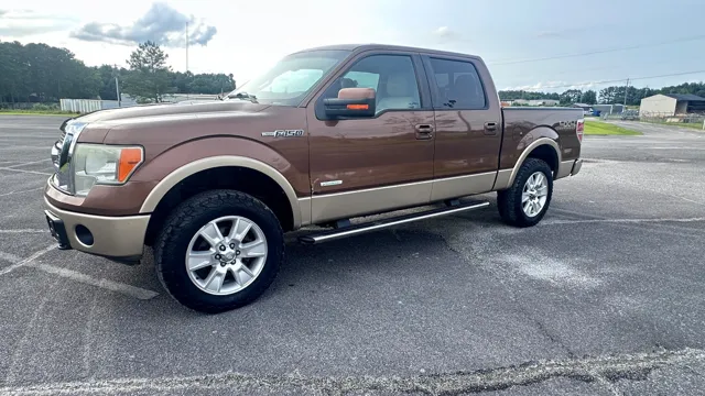 2012 Ford F-150