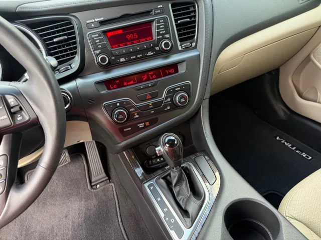 2012 Kia Optima EX - Photo 10