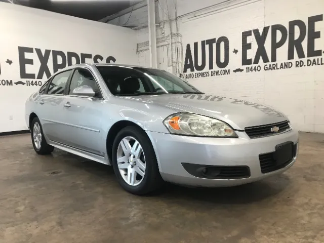 2011 Chevrolet Impala 2FL