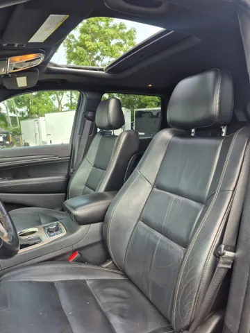 2016 Jeep Grand Cherokee Limited - Photo 11