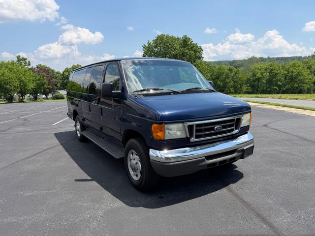 2007 Ford Econoline E-350 Extended