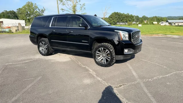2018 GMC Yukon XL Denali
