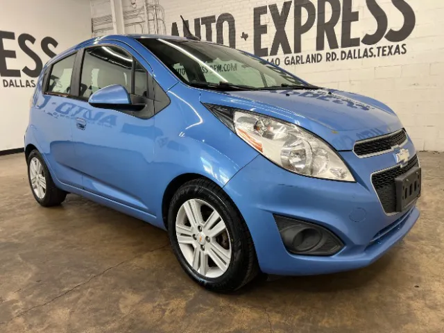 2013 Chevrolet Spark 1LT