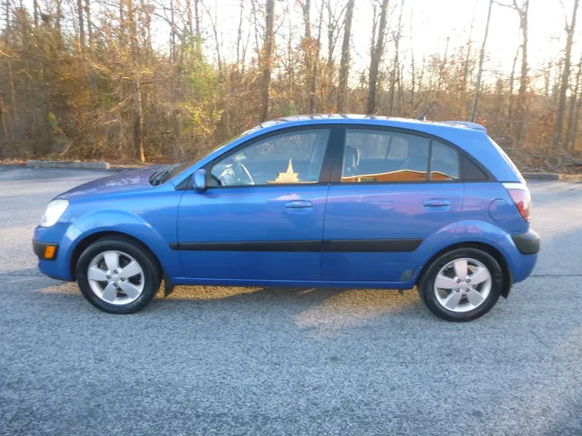 2008 Kia Rio SX