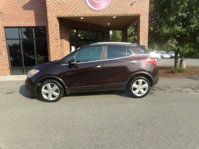 2015 Buick Encore -'s photo