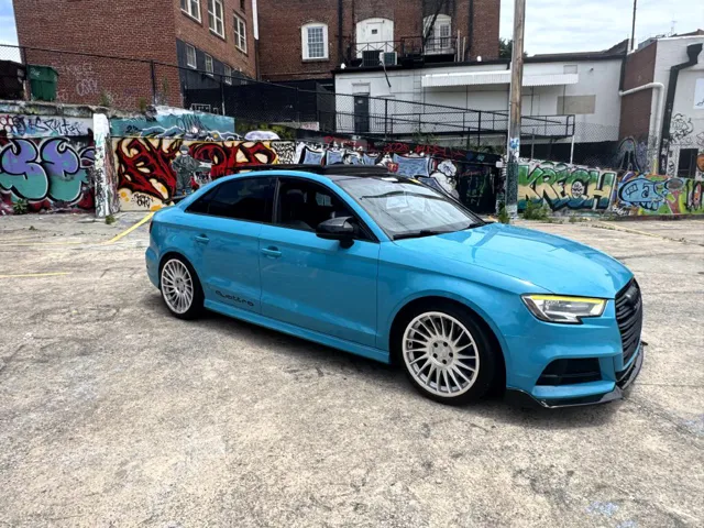 2020 Audi A3 Sedan Premium - Photo 6