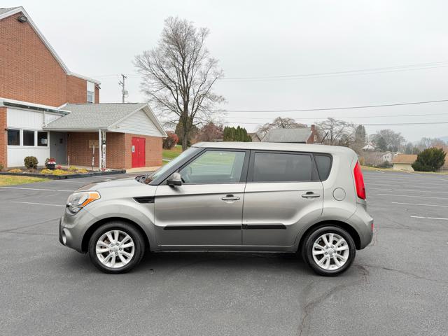 2012 Kia Soul +