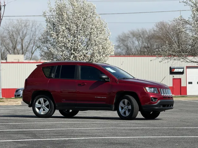 2017 Jeep Compass Sport - Photo 17