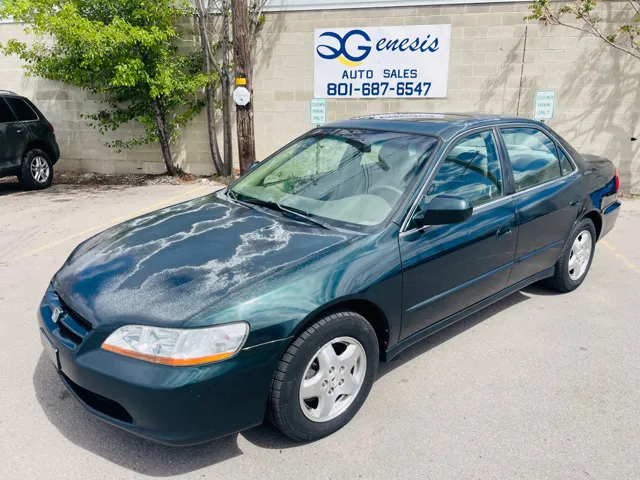 2000 Honda Accord EX