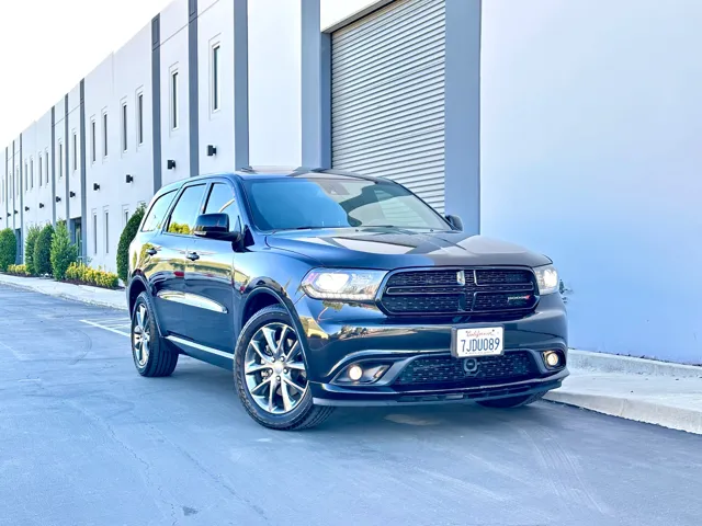 2014 Dodge Durango R/T - Photo 80