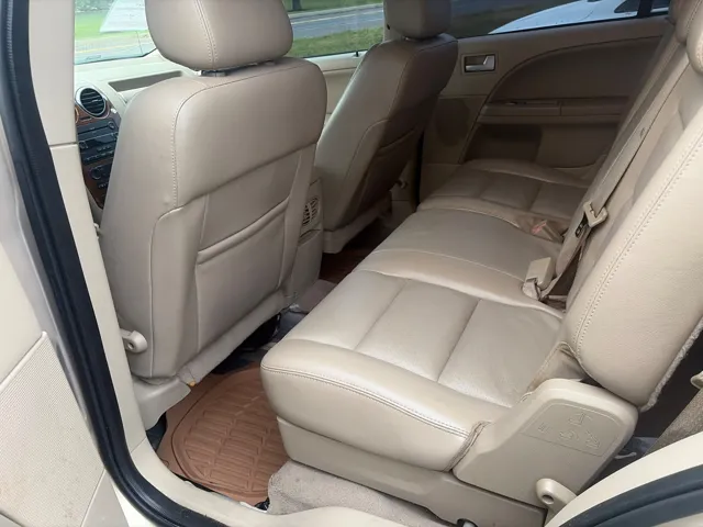 2007 Ford Freestyle Limited - Photo 11