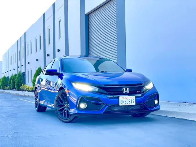 2020 Honda Civic