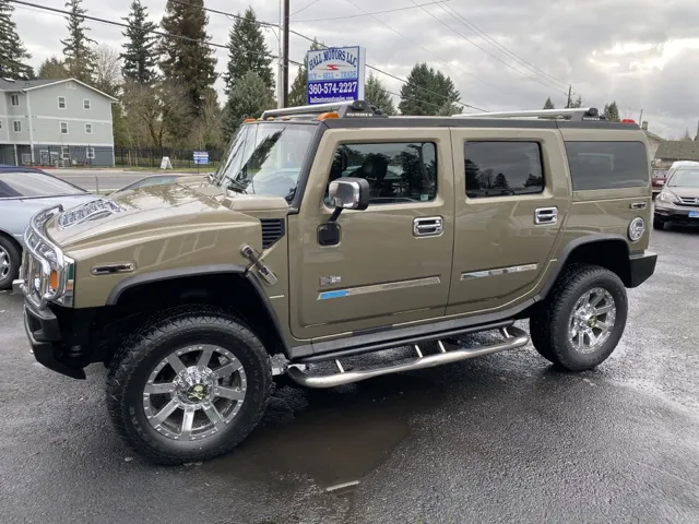 2005 Hummer H2 Base's photo