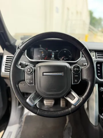 2014 Land Rover Range Rover Supercharged - Photo 20