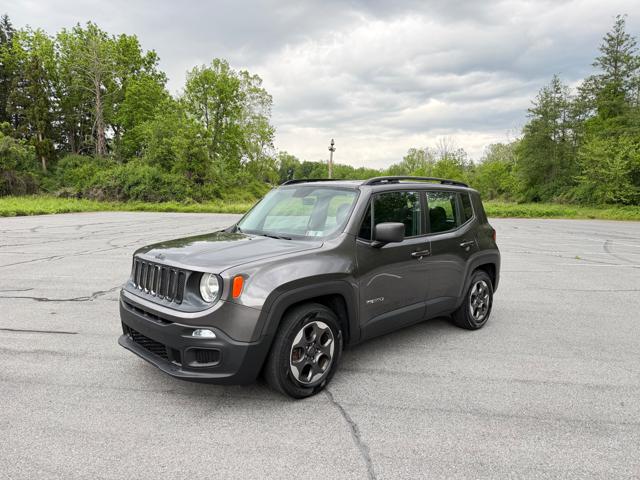 2016 Jeep Renegade Sport FWD