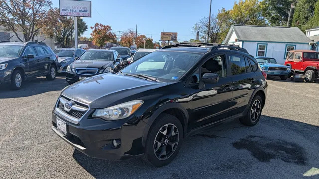 2015 Subaru XV Crosstrek