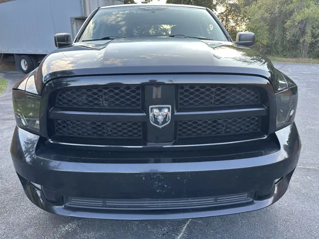 2012 Dodge Ram ST photo 2