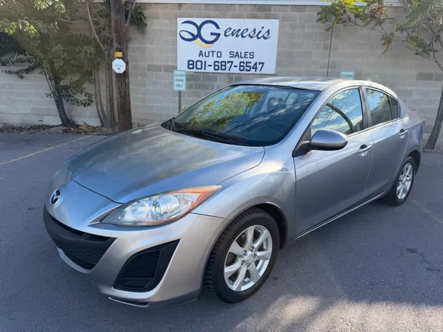 2010 Mazda MAZDA3