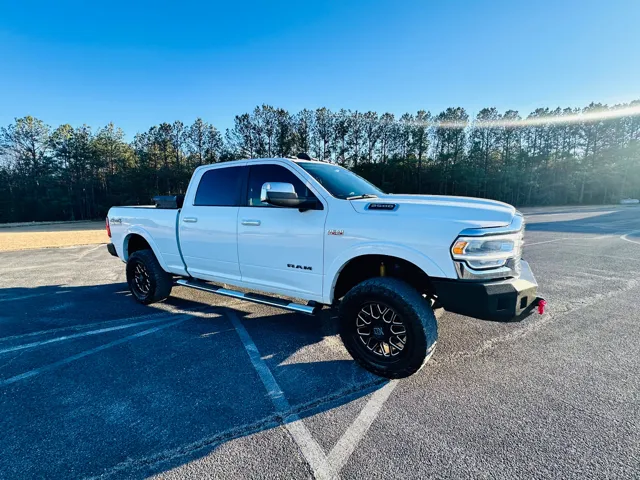 2020 RAM Ram 2500 Pickup Laramie