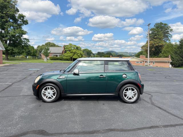 2007 MINI Cooper S