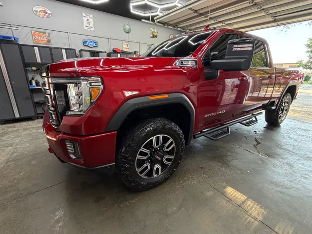2022 GMC Sierra 2500HD AT4 - Photo 8