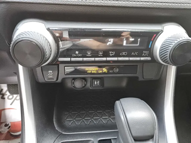 2019 Toyota RAV4 LE photo 14