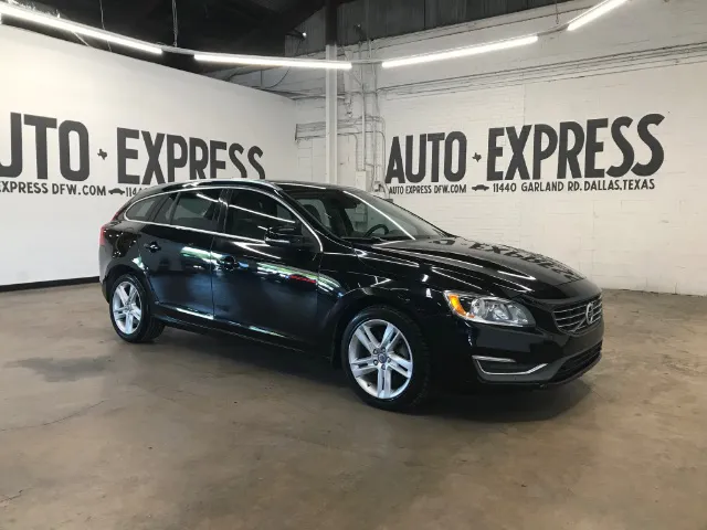 2015 Volvo V60 Premier Plus