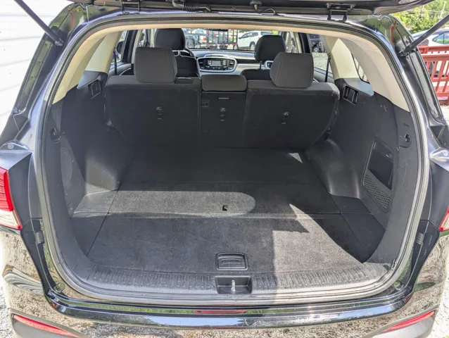 2018 Kia Sorento LX photo 14