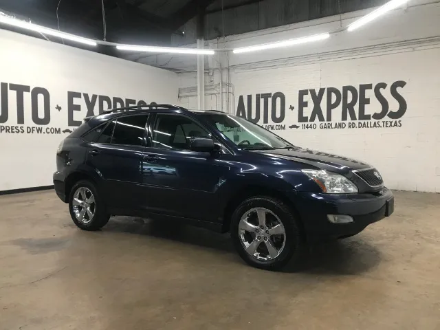 2007 Lexus RX 350 350's photo
