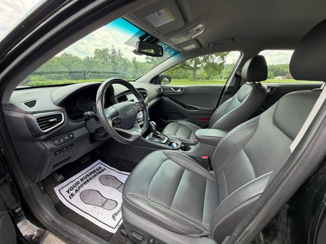 2019 Hyundai Ioniq Plug-In Hybrid Limited