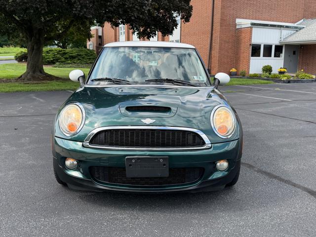 2007 MINI Cooper S