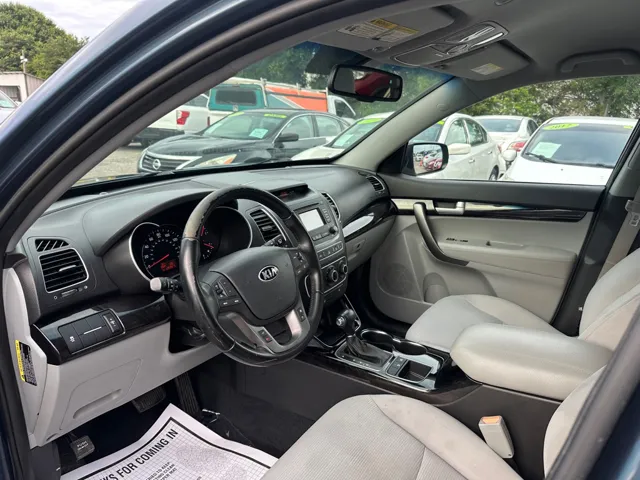 2015 Kia Sorento LX - Photo 7