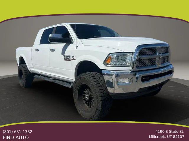 2013 Ram 2500 Mega Cab Laramie