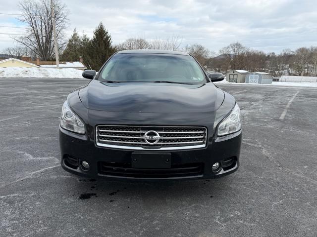 2010 Nissan Maxima S