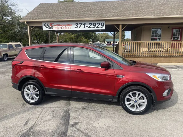 2019 Ford Escape
