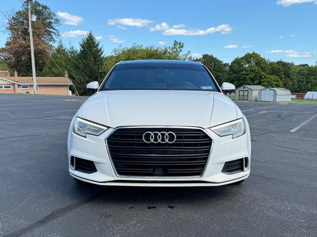 2018 Audi A3 2.0 TFSI Premium