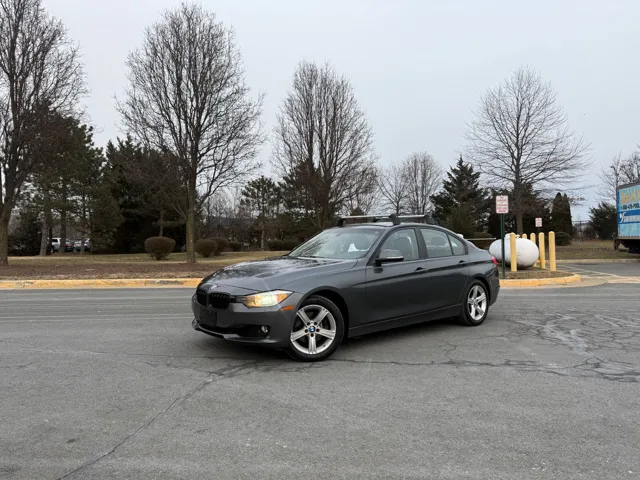 2014 BMW 3 Series 328i