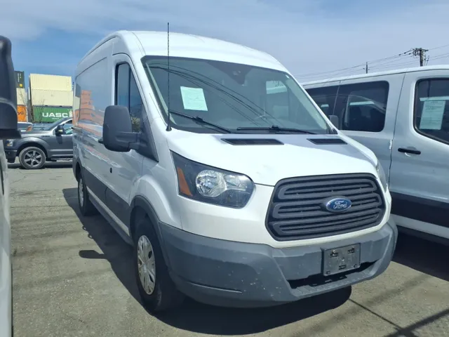 2017 Ford Transit Van