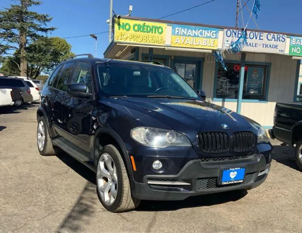 2008 BMW X5 3.0si