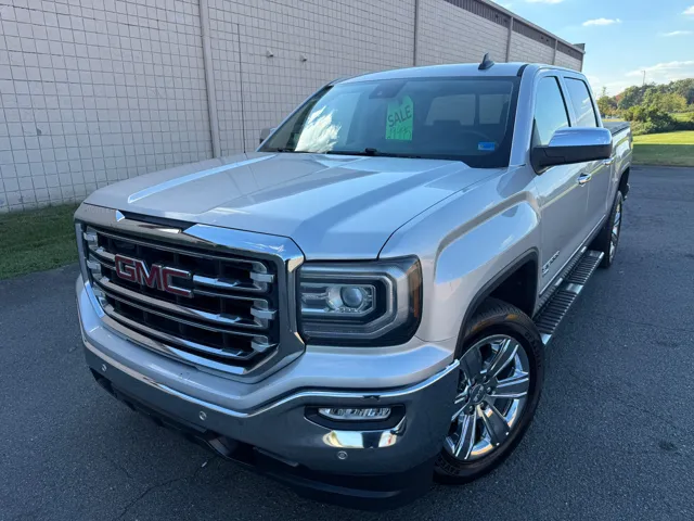 2018 GMC Sierra 1500