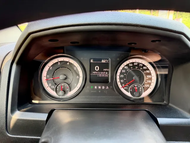 2022 RAM Ram 1500 Classic Tradesman - Photo 18
