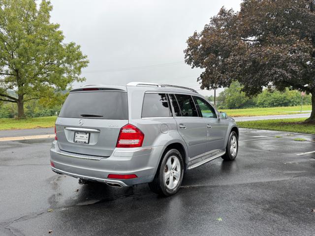 2012 Mercedes-Benz GL-Class GL450 4MATIC