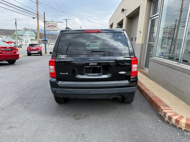 2015 Jeep Patriot Latitude - Photo 6