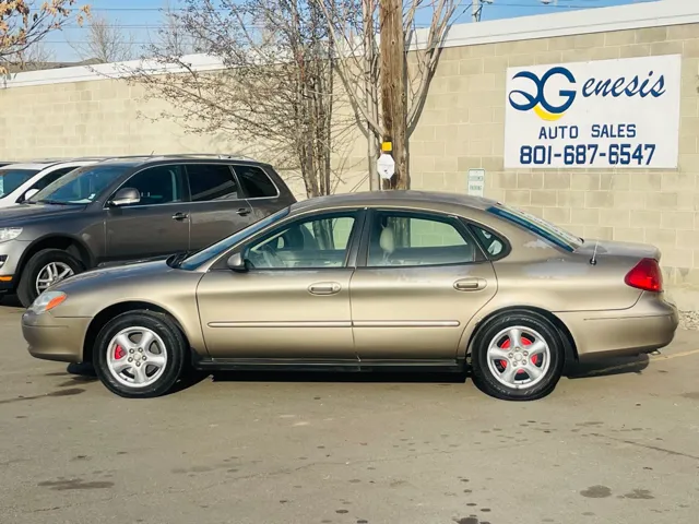 2003 Ford Taurus SES - Photo 8