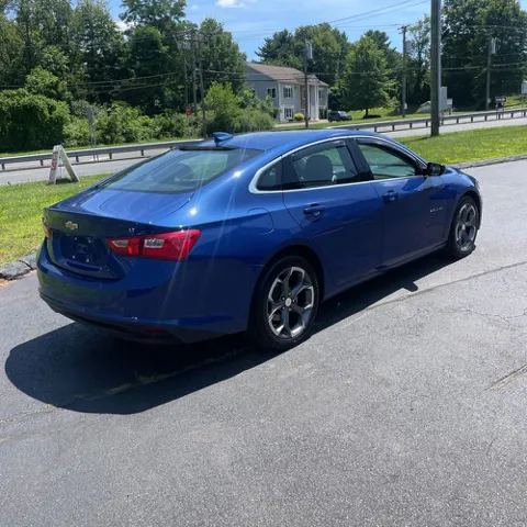 2023 Chevrolet Malibu 1LT - Photo 8