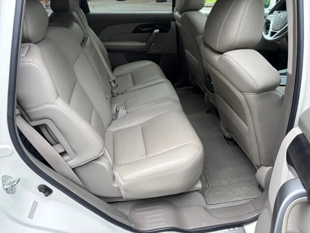 2009 Acura MDX Sport and Entertainment Package - Photo 12