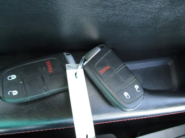 2019 Jeep Compass Trailhawk - Photo 17