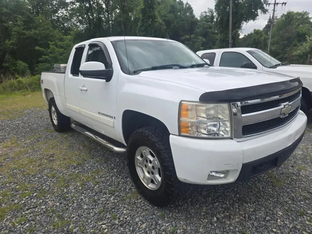 2008 Chevrolet Silverado 1500