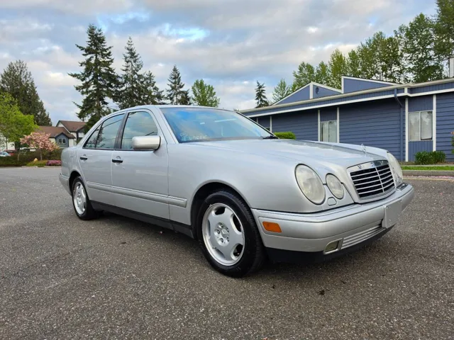 1999 Mercedes-Benz E-Class Base - Photo 3